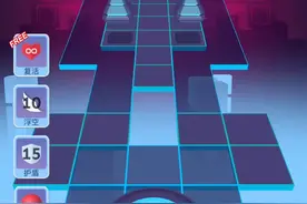 #滚动的天空『电子迷宫』 完美通关～@舞线Ignite⚔ @快乐小子视频封面