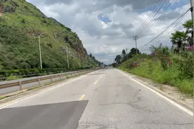昆明高海高速公路封闭的原因是这样的视频封面