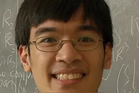 智商远超爱因斯坦的天才数学家 他是#陶哲轩  #数学 #学霸视频封面