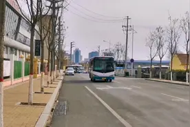 110路北线 即墨汽车总站始发 车号：JM-0612#即墨 #即墨公交视频封面