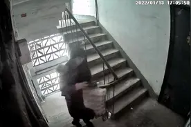 #360智能摄像机#监控 邻居家的人我看到你了视频封面