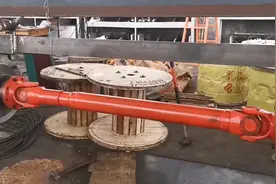 【飞马起重】出口型16t*2 H=18m水闸门专用同升降+手动释放