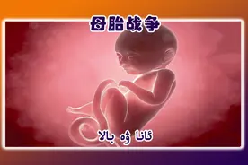 胎儿在肚子里的残忍#生物哥 #知识分享 #科普 #涨见识视频封面
