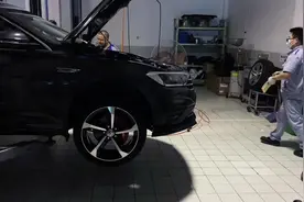 大众速腾4万公里第6次保养，用全合成0w20机油。#速腾