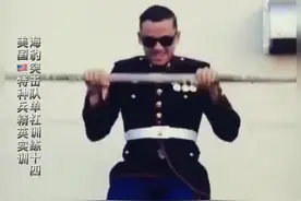 #海豹突击队 长G迈克尔•埃克特，原超级海军，不可思议的反人类训练！他创造了一百级引体向上奇迹，你能做到几级？