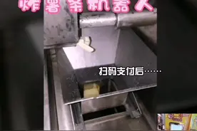 #炸薯条机器人#炸薯条无人售货机#薯条#湖北文理学院视频封面
