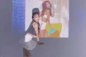 #夏日darling舞 #girlsday #darling视频封面