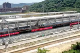 福平铁路全线贯通，预计年底开通运营，平潭岛不通铁路的历史将结束！视频封面