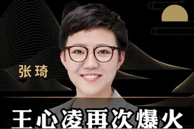 王心凌再次爆火背后的原因！#商业思维 #王心凌 #男人 #80后 #张琦 视频封面