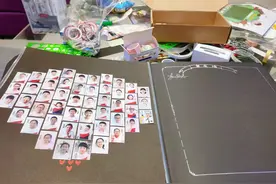 #成长纪念册 六年级制做过程视频封面