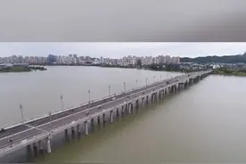 #2020中国休闲度假大会 喜大普奔！遂宁涪江通善大桥全桥通车了！你等了多久？视频封面
