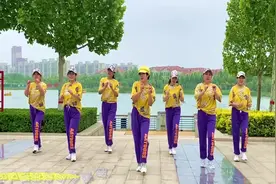 流行舞《天黑路滑人心复杂》完整版#舞出好心情视频封面