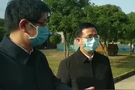 老百姓戴的口罩50块钱一个那还得了！看看市长怎么说！#湖南邵阳 #口罩口罩视频封面
