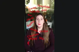 11个好听的女生英文名，肯定有你喜欢喜欢的～收藏起来吧#英文名