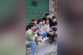 #江西南昌 二十多年没涨价的一毛钱奶奶，连邓超都带鹿晗、陈赫打卡了@抖音美食视频封面