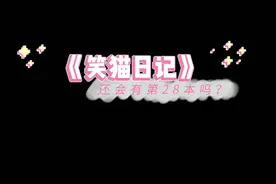 #文化新说 #笑猫日记 还会有第28本吗？视频封面