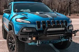 #jeep自由光 #jeep #汽车改装 #改装案例 #撸车日常 #抖音汽车视频封面