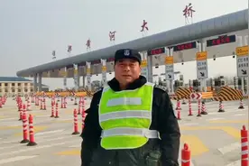 焦郑黄河大桥正式通车，小车15元过路费，大车6元一吨。#武陟视频封面