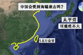 中国会受到海啸袭击吗？