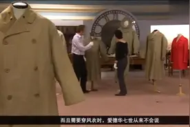 #女装 #历史影像 五分钟带你了解Burberry历史视频封面