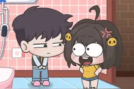 嗯！是热水器的问题，我没错🤫#伊拾七 #充能计划 #轻漫计划 #虚拟偶像 #虚拟女友