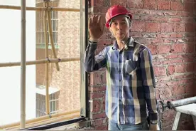 农村门窗按装全过程进行安装视频 #门窗人 #开平 #安装铝合金门窗 #施工现场实拍 #门窗 #铝合金门窗 #施工现场 #安装现场视频封面