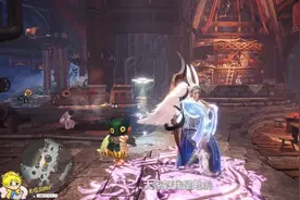 怪物猎人世界冰原武器教学 弓箭篇视频封面