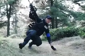 真人CS，丛林战术课程欢迎咨询视频封面