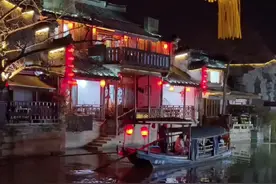 江南水乡不虚名，小桥流水别样情。西塘是一个艳遇小镇，你来过吗？#西塘 #浙江视频封面