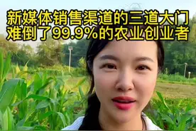 农民优质的农副产品到底要如何才能销售出去？#新农人计划2022 #乡村守护人 #三农 #新农人上官玲子 #我的乡村生活 #返乡创业青年 #农业 #农村电商 #农副产品视频封面