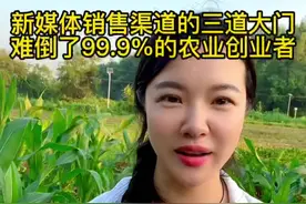 农民优质的农副产品到底要如何才能销售出去？#新农人计划2022 #乡村守护人 #三农 #新农人上官玲子 #我的乡村生活 #返乡创业青年 #农业 #农村电商 #农副产品视频封面