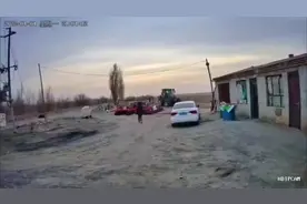 太阳能智能警戒球型摄像机（人形识别追踪，警戒提示，双向对讲视频封面