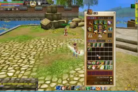 热血江湖官服V20.0基础教程，装备合属性，火属性1~8阶段详细讲解