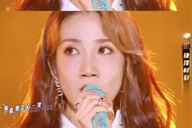 被风吹乱了发梢，轻拂一脸的骄傲～胡海泉乃万《无价之姐》#天赐的声音视频封面