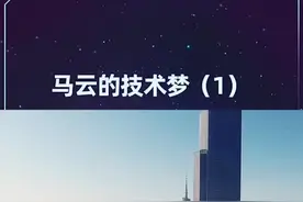 曾经#阿里 的#服务器 每天都处在崩溃边缘，直到一个叫#王坚 的男人出现～#商业思维 #dou出新知