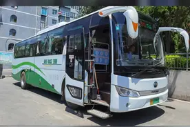 白银区大坪凤园花海公交专线正式开通视频封面