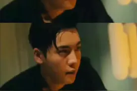 #陈伟霆 唱了《野狼Disco》的粤语部分视频封面