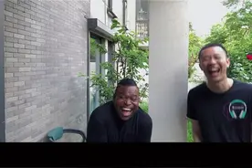 和老外玩英语脑筋急转弯  笑shi了🤣🤣 #英语 #学英语 @柯森视频封面