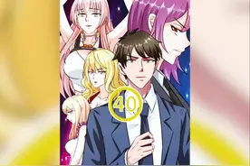 傻姑娘，我怎么会怪你呢?#漫画解说 #这漫画太好看啦视频封面