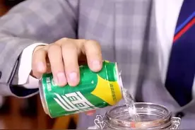 葡萄酒配雪碧可以的！！@抖音短视频 @DOU+小助手 #红酒雪碧 #西班牙国酒