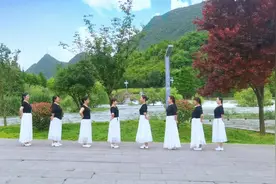 就这样我们一起慢慢的走…#爱舞蹈爱生活视频封面