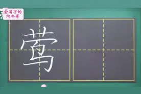 莺，本义是鸟羽有文采的样子，一般多指叫声清脆婉转的鸟儿视频封面