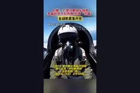 台媒：37架次解放军军机进入台“西南空域”#祖国统一是必然视频封面