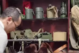 有意思的老货，59冬飞行员皮袄#飞行员 #飞行员夹克 #老货 #老货收藏 