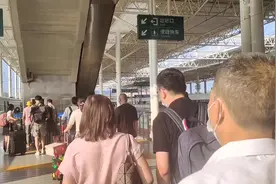 #热门 最坑的便捷换乘站－温州南站，没有之一！视频封面