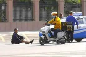 北京来的朋友在兰州不敢开车！问他为什么，他说兰州的司机太猛视频封面