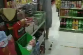 西安一女子遛狗不栓绳吓哭小孩扬长而去，警方立案调查后女子登门致歉。视频封面