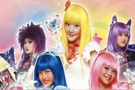 #巴啦啦小魔仙 主题曲自制无和声伴奏