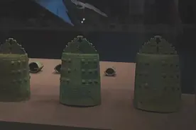 #河南南阳 楚汉文化熠熠生辉，最近在白河发现猛犸象牙化石视频封面