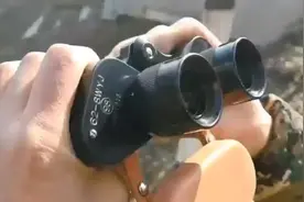 经典62式双筒望远镜，每一位退役老兵值得收藏的望远镜。视频封面
